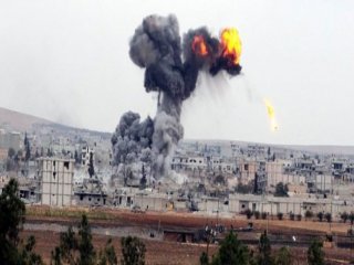 Kobani'de Kimler Savaşıyor!