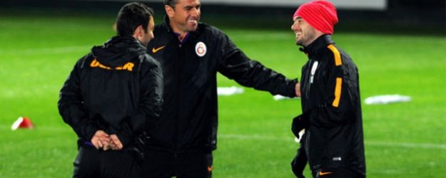Florya'da Dev Buluşma!