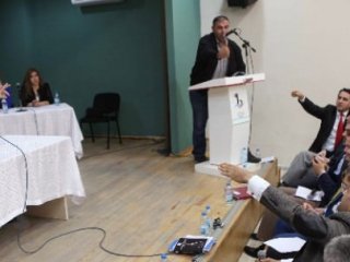 Sakatlar Derneği İzmir'de Amaçlarına Ulaştı