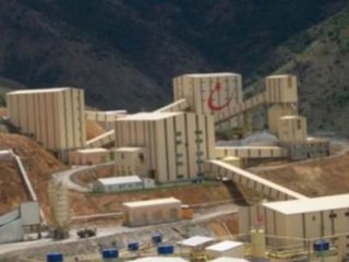 Koza Altın'da Üretim Durdu