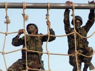 Bakandan Askere Güzel Haber