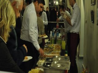 Akşamcı Kafa İşbaşında