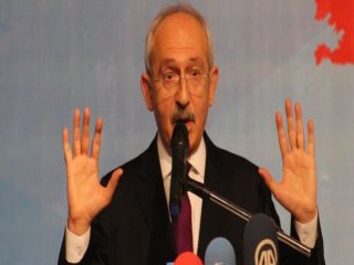 Kılıçdaroğlu'nun Ağaç Kıyımından Haberi Varmış