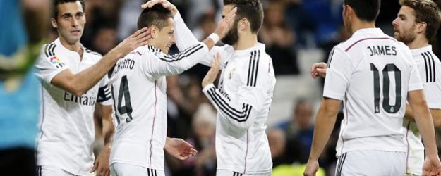 Ronaldo'suz Real Fark Attı