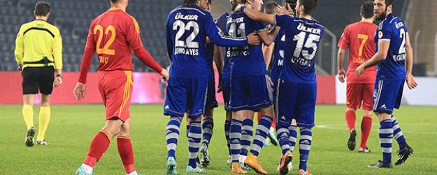 "Umarım Daha Fazla Forma Şansı Buluruz"