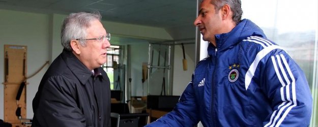 Yıldırım ve Kartal Samandıra'da Biraraya Geldi