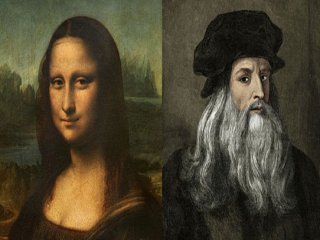 Mona Lisa'nın Ardında Bir Çinli Mi Gizli?