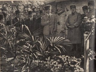 İşte Kazım Karabekir'e Yapılan Büyük Saygısızlık