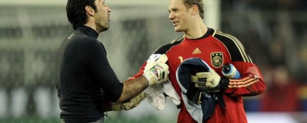 Buffon'dan Neuer'e İlginç Sözler!