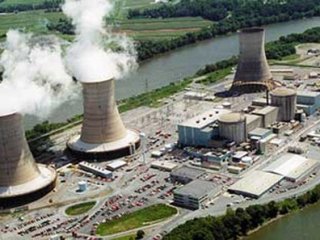 Nükleer Santralde Korkutan Kaza