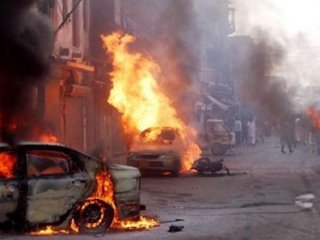 Taliban'dan Korkunç Saldırı