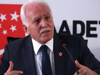 Saadet Partisi İttifak İddialarını Yalanladı