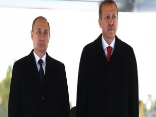 Putin'in Teklifine Erdoğan'dan Ret!