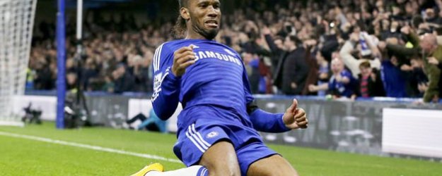 Drogba Maça Damga Vurdu!