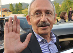 Kılıçdaroğlu: AK Parti'nin şaşırtıcı başarısı