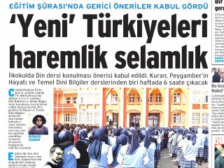 Bunlar Neyin Mücadelesini Veriyor!