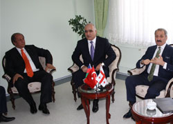 'Türkiye Azerbaycan Gürcistan İş Forumu' düzenlendi