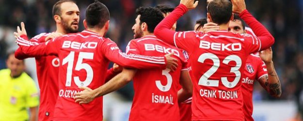 Kartal'dan Martı'ya Ekmek Yok!