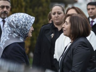 Davutoğlu'ndan Kılıçdaroğlu'na Taziye Ziyareti