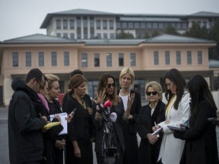 Avşar'dan Cumhurbaşkanlığı Sarayı Yorumu