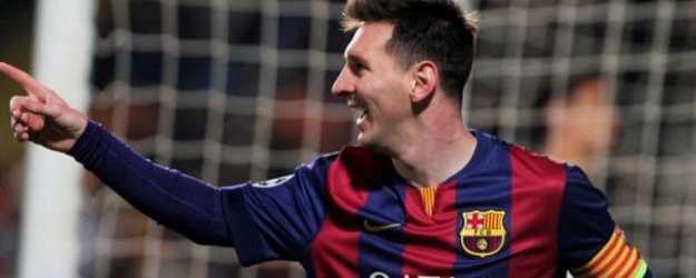 Messi'nin Sarı Kartı İptal Edildi