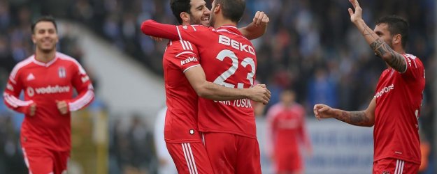 Beşiktaş Kazandı Ama Yinede Kaybetti