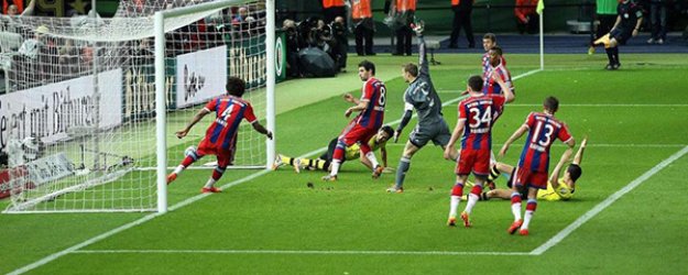 Almanya'da Şahin Gözüne Onay Çıktı