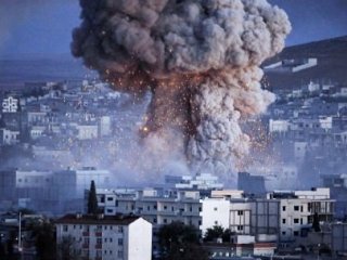 IŞİD Havaalanı Çevresini Ele Geçirdi!