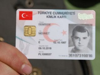 Yeni Kimlikler İlk Hangi İlden Dağıtılacak?
