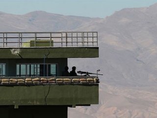 Doğu'ya 32 Adet Karakol Yapımı Planlanıyor