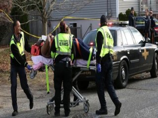 ABD'de Polis Bir Siyahiyi Daha Katletti!