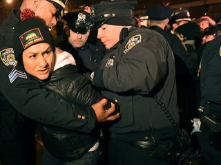 "Gezi"de AK Parti'ye Akıl Vermeye Kalkan Batı Bakın Ne Yapıyor