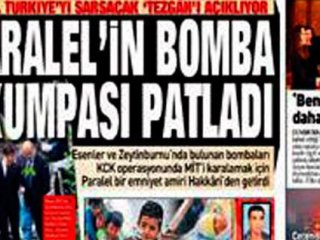 Paralel'in MİT Kumpasına Soruşturma