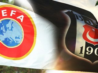 UEFA'dan Beşiktaş'a Kötü Haber