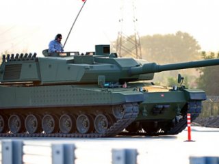 Milli Gururun Tek Rakibi Alman Leopard