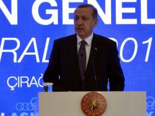 Erdoğan'dan Çok Sert Açıklamalar!