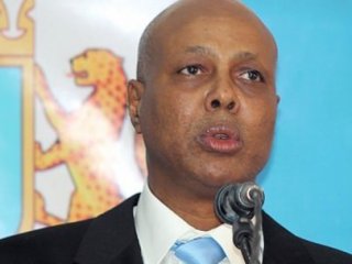 Somali'de Hükümet Düştü