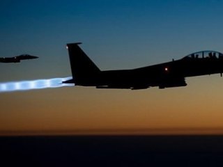 Ramadi'de 40 IŞİD'Cİ  Öldürüldü