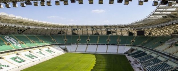 Konya'da 'En Değerli' Maç