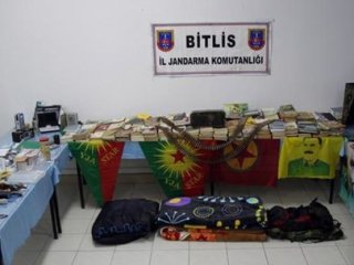 Bitlis'te Terör Örgütüne Büyük Operasyon