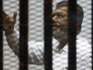 Mursi İlk Kez Konuştu!