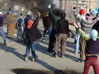 Yüksekova'da Olaylar Çıktı!