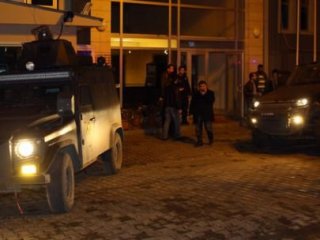 Diyarbakır'da İkinci Yasin Börü Operasyonu