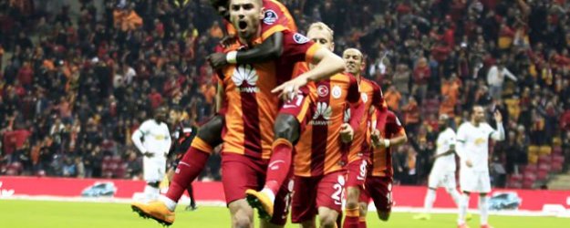 Cimbom'u  'Burak' Uçurdu!