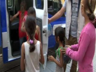 Suriyeli Dilencilere Operasyon!