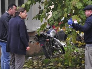 Cezaevinden Çıktı Ablasını Öldürdü