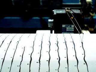 Çin'de 5.9 Şiddetinde Deprem