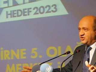 500 Milyar Dolar İhracat Yapacağız