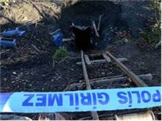 Kömür Ocağında Göçük: 1 Ölü!