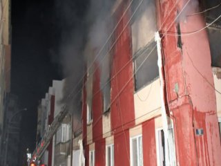 Eskişehir'de Korkunç Patlama